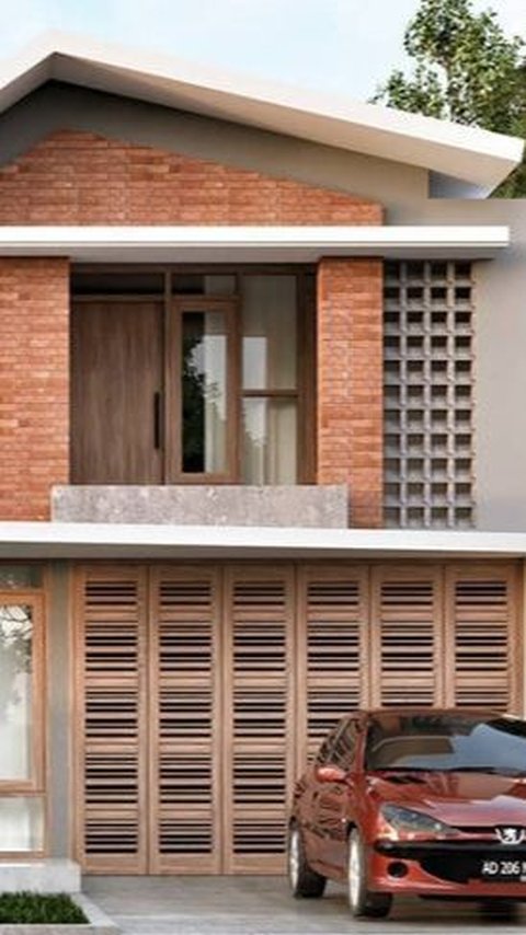 Tak perlu khawatir lagi, desain rumah minimalis 2 lantai type 36 ini bisa jadi solusi terbaik untuk rumah impianmu. Yuk, simak penjelasannya!