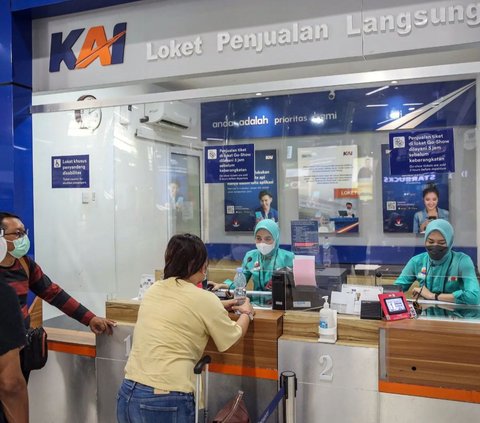 Still Looking for Idul Adha Long Weekend Tickets? Here's a List of 18 Additional Trains from KAI