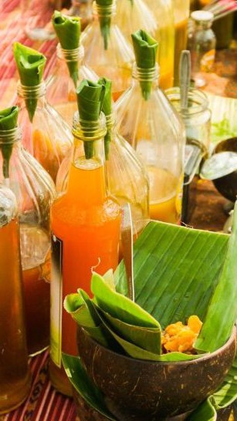 Jamu Sederhana untuk Menurunkan Kolesterol dan Asam Urat