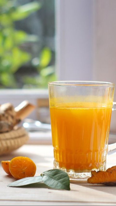 <b>Resep Jamu Temulawak Kunyit Jahe</b><br>