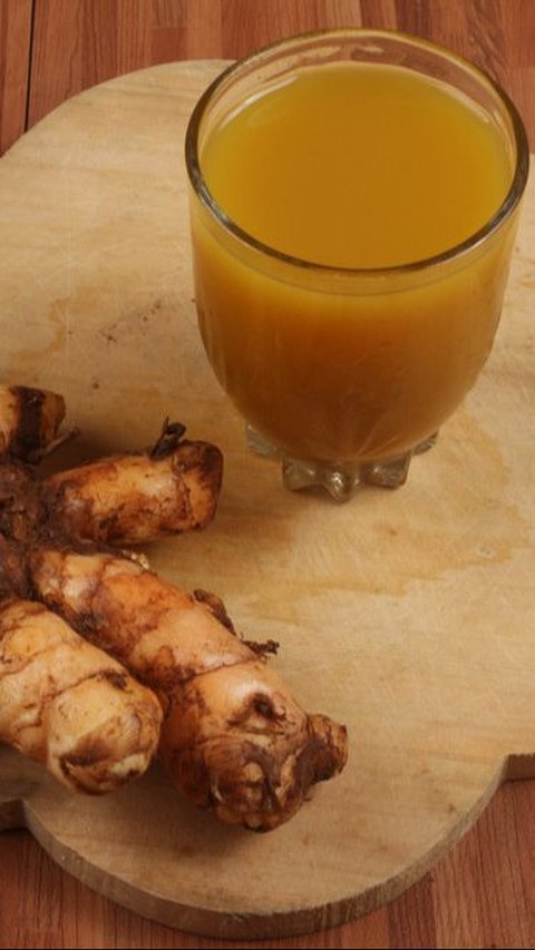 <b>Resep Jamu Temu Kunci Jeruk Nipis</b>