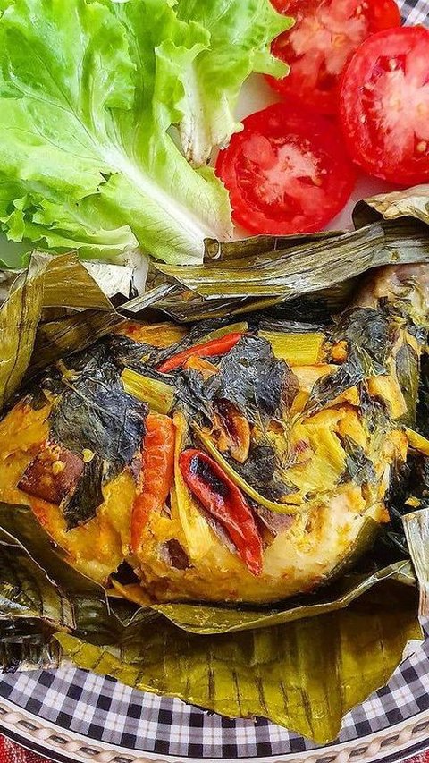 <b>Resep Pepes Ayam Kemangi </b><br>