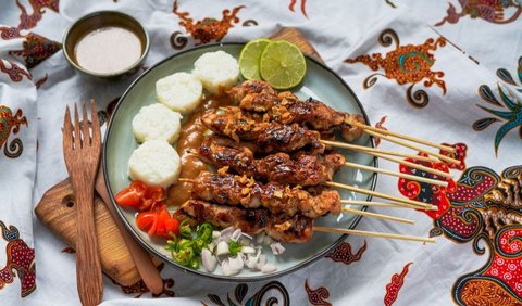 <b>Resep Sate Ayam Bumbu Kecap </b><br>