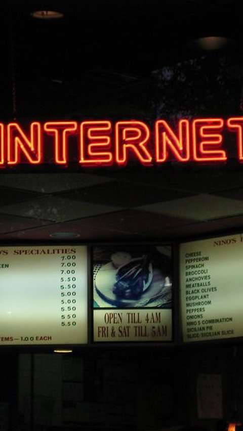 Daftar Negara dengan Pengguna Internet Terbanyak di Dunia
