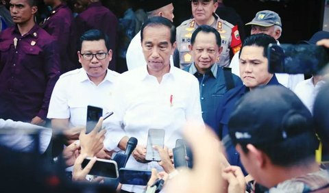 Lebih lanjut, kunjungan ini dilakukan usai Presiden Jokowi menjadi inspektur upacara peringatan Hari Lahir Pancasila di Lapangan Garuda PT Pertamina Hulu Rokan (PHR), Kota Dumai, Riau.<br>