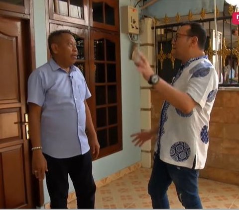 Former Angkot Driver, 8 Portraits of Tukul Arwana's Simple Boarding House Before He Became Famous, Rent Price Rp150 Thousand
