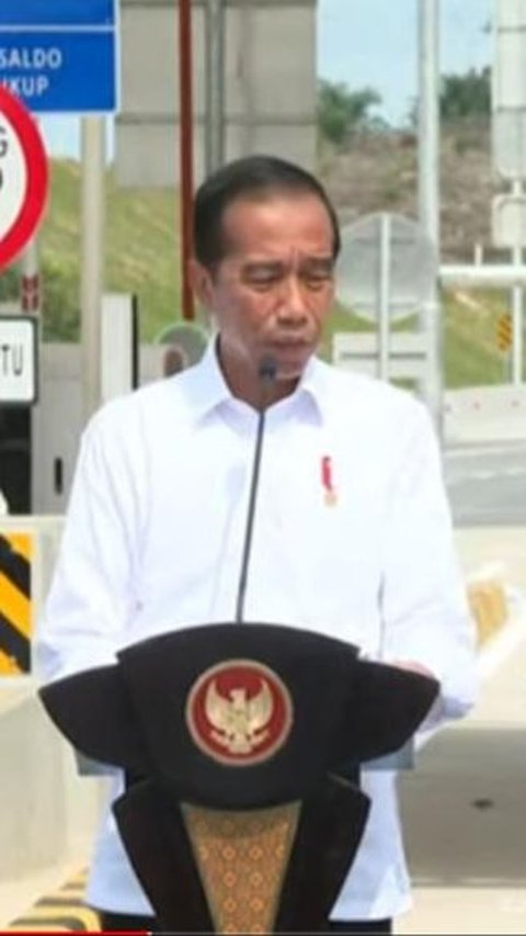 Jokowi soal Keppres IKN: Bisa Saya Tandatangani, Bisa Juga Prabowo