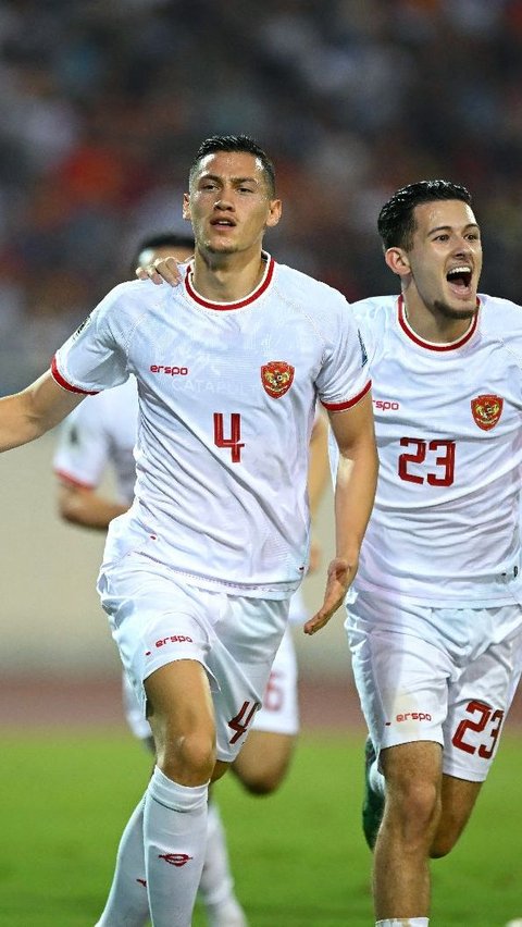Jadwal Pertandingan dan Link Live Streaming Timnas Indonesia vs Irak Kualifikasi Piala Dunia 2026