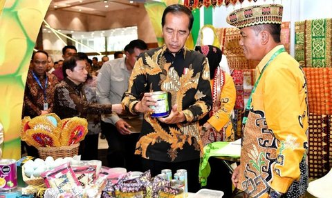 Jokowi Nginap di Rumah Dinas Menteri PUPR di IKN: Tidur Nyenyak Sekali, Pagi Sangat Indah