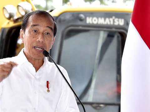 Jokowi on IKN Presidential Decree: Could be Signed by the Elected President