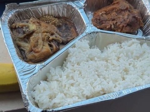 Wanita Ini Bagikan Menu Makan Selama Haji di Tanah Suci, Jemaah Tak Perlu Masak Nasi