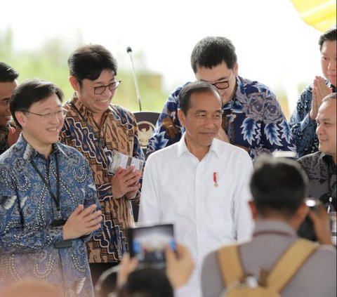 Jokowi on IKN Presidential Decree: Could be Signed by the Elected President