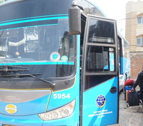 DAMRI Buka Rute Stasiun Halim-Bandara Soetta, Segini Tarifnya