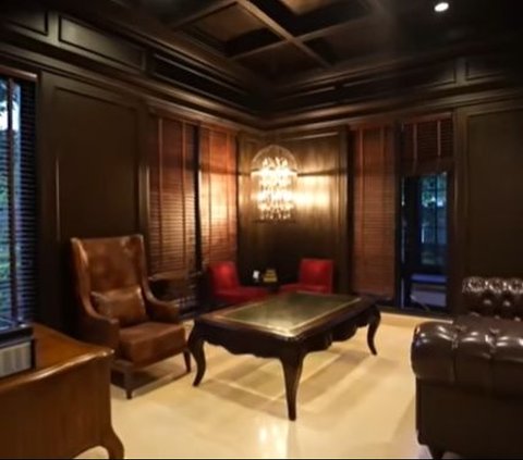 Tiko Aryawardhana Reported to the Police, Peek at 8 Photos of the Secret Room in BCL's Luxurious House