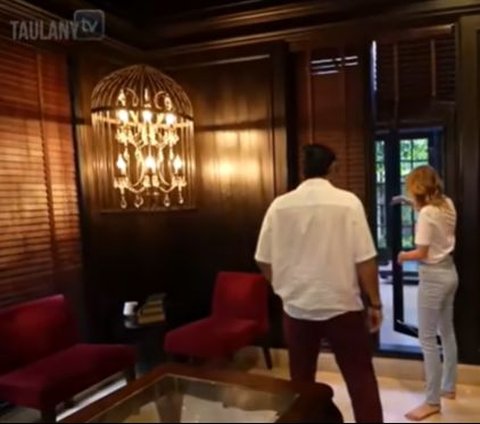 Tiko Aryawardhana Reported to the Police, Peek at 8 Photos of the Secret Room in BCL's Luxurious House