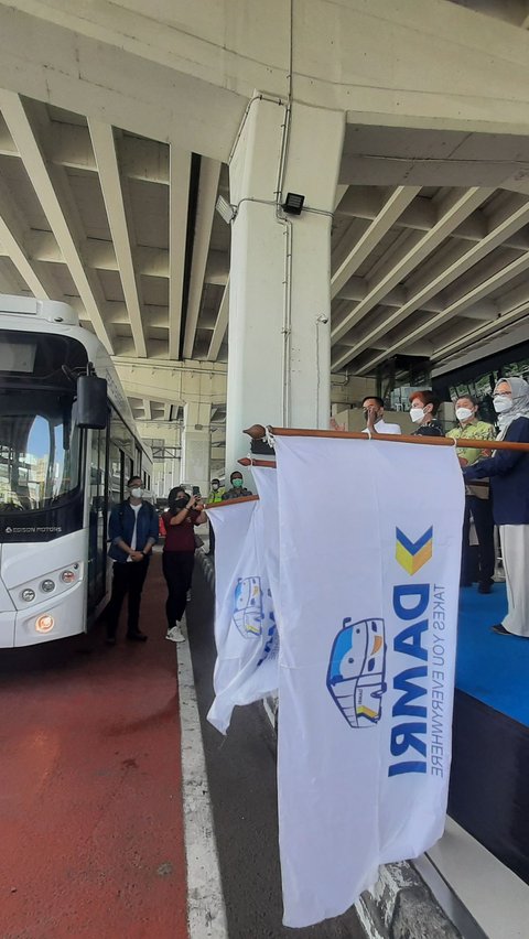 DAMRI Buka Rute Stasiun Halim-Bandara Soetta, Segini Tarifnya