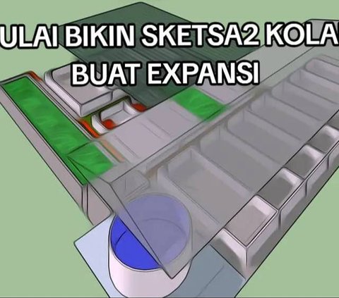 Adapun alasannya keluar dari BUMN karena ingin menemani ibunya yang tinggal sendiri di kampung halamannya.