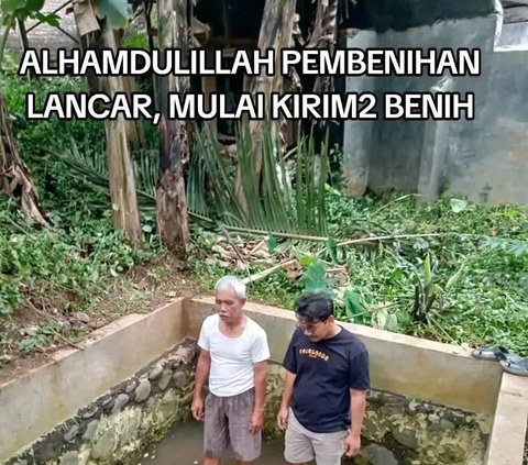 Nekat Resign dari Karyawan BUMN Bergaji Tinggi, Pria Ini Pilih Jadi Peternak Lele di Kampung