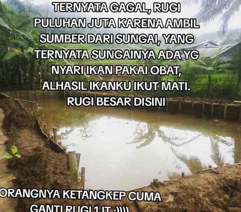 Adapun alasannya keluar dari BUMN karena ingin menemani ibunya yang tinggal sendiri di kampung halamannya.