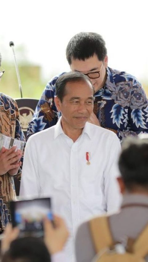 Jokowi on Presidential Regulation IKN: Can be Signed by the Elected President