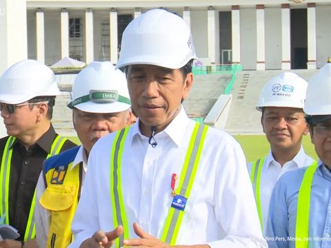 Permission for Mining Organizations, Jokowi: Given to its Business Entity, Strict Requirements