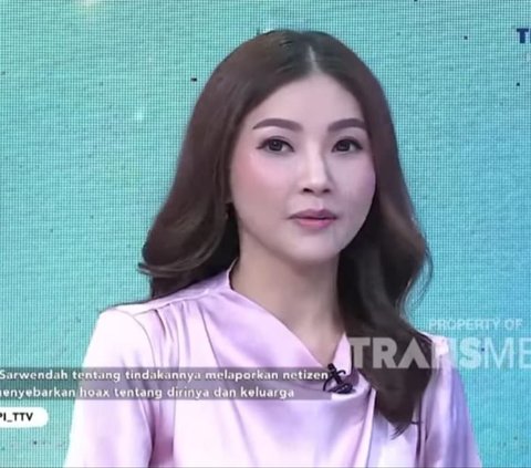 Sarwendah Ungkap Betrand Kini Takut Dekat-Dekat Dengannya Usai Dikomentari Netizen, Putuskan Anaknya Didampingi Psikolog