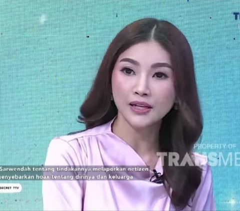 Sarwendah Ungkap Betrand Kini Takut Dekat-Dekat Dengannya Usai Dikomentari Netizen, Putuskan Anaknya Didampingi Psikolog