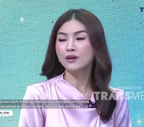 Sarwendah Ungkap Betrand Kini Takut Dekat-Dekat Dengannya Usai Dikomentari Netizen, Putuskan Anaknya Didampingi Psikolog