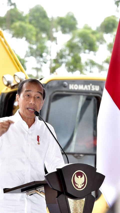 Jokowi Blak-blakan Ungkap Harga Tanah di IKN, Promo Pengusaha Segera Investasi