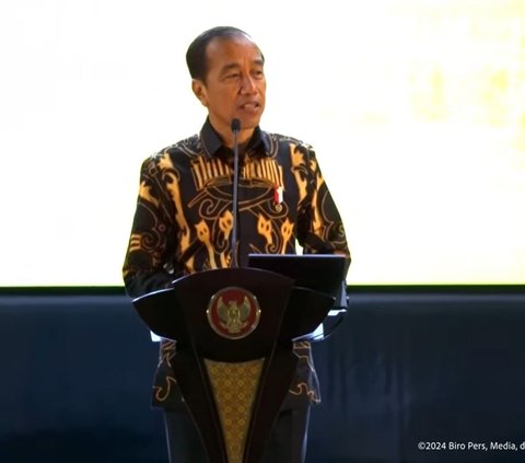 Jokowi Candidly Reveals Land Prices in IKN, Entrepreneurs Urged to Invest Immediately