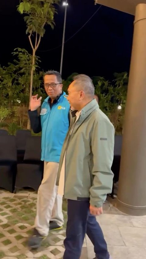 Zulhas Bermalam di Rumah Menteri di IKN<br>