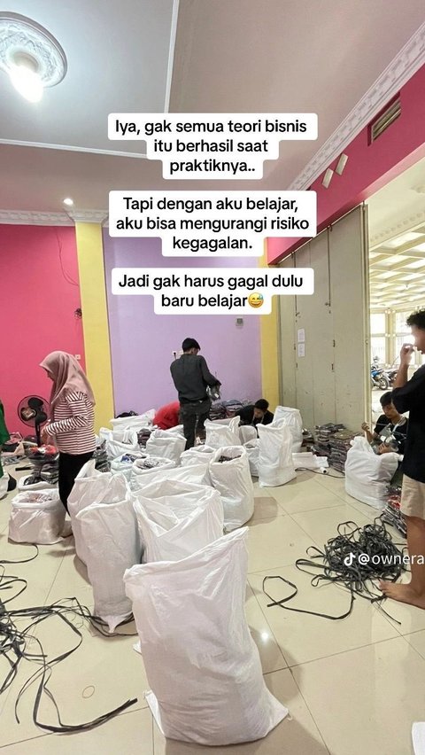 Lulus S1 dan S2 dari Universitas Ternama Tapi Akhirnya Pilih Berjualan Sapi, Kisah Wanita Ini Jadi Sorotan