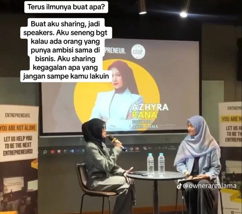 Lulus S1 dan S2 dari Universitas Ternama Tapi Akhirnya Pilih Berjualan Sapi, Kisah Wanita Ini Jadi Sorotan