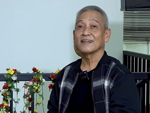 Cerita Tommy J Pisa Asal Mulanya Meniti Karir sedang Bernyanyi di Undangan Pesta Dilirik Produser