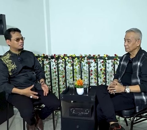 Cerita Tommy J Pisa Asal Mulanya Meniti Karir sedang Bernyanyi di Undangan Pesta Dilirik Produser