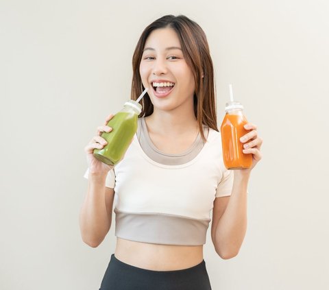 4 Combinations of 'Disease-Fighting' Juices that Keep the Body Always Fit
