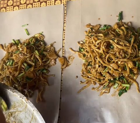 Mencicipi Nikmatnya Mi Saroja, Kuliner Legendaris Bogor yang Resepnya Berasal dari Tiongkok