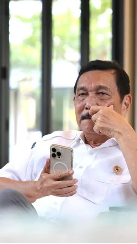 Ambisi Luhut Ingin Bawa Indonesia Jadi Penentu Harga Nikel