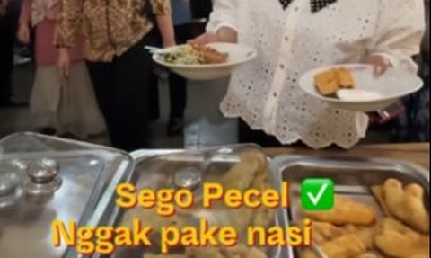 Ditemani Rektor dan Dekan UGM, Intip Momen Menlu Retno Marsudi Kunjungi Warung Makan Andalannya Semasa Kuliah