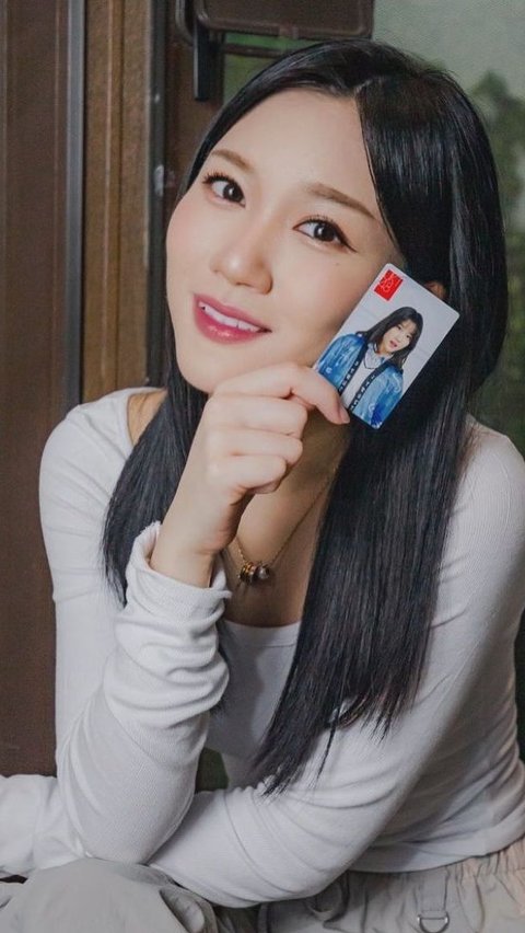 10 Portraits of Marsha Lenathea, a JKT48 Member with a Face Like a Living Anime