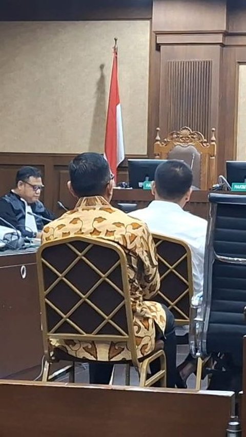 Sahroni Sebut Ketum NasDem Surya Paloh Capek Baca Berita SYL