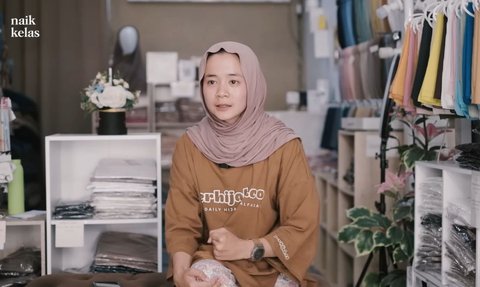 Wanita Cantik Ini Dulunya Pembantu Gaji Rp20.000 per Hari, Kini Sukses Berbisnis dan Raup Rp100 Juta Pertama di Usia 21 Tahun