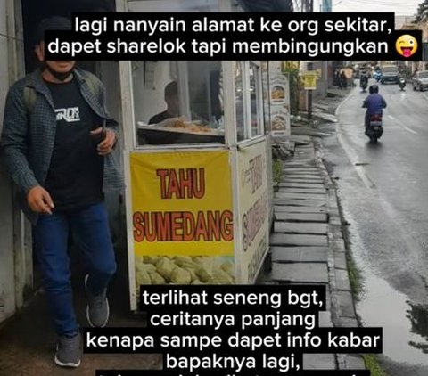 24 Tahun Terpisah, Momen Pria Bantu Sang Paman Bertemu dengan Ayahnya Ini Penuh Haru