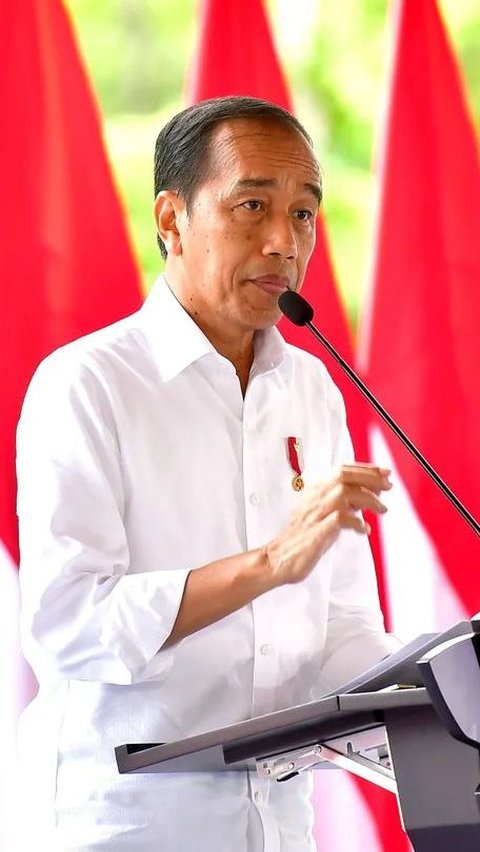 Jokowi Yakin Kualitas Udara IKN Lebih Baik dari Paris dan Melbourne<br>