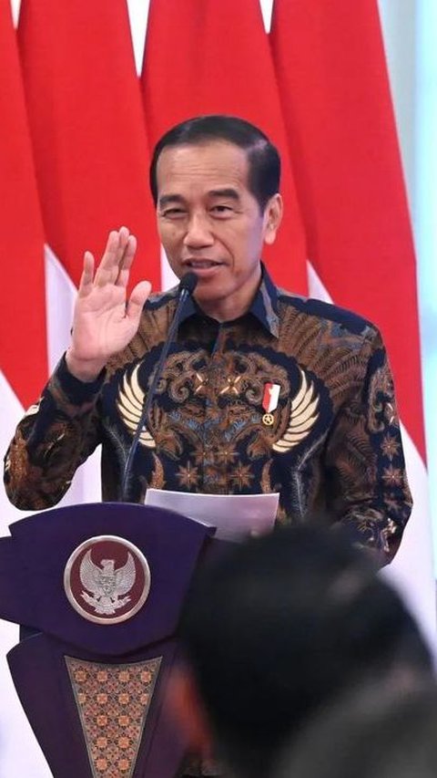 Presiden Jokowi Bongkar Kebenaran Alasan Pimpinan Badan Otorita IKN Kompak Mundur<br>