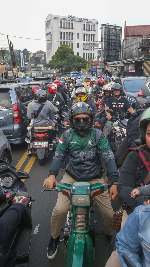 Ada Proyek Saluran Air, Hindari Jalan Ciledug Raya Bila Tak Ingin Terjebak Macet Mulai Tanggal Ini