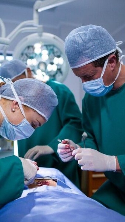 Mengenal Operasi Bypass Jantung CABG bagi Penderita Penyakit Jantung Koroner di RS Grha Kedoya