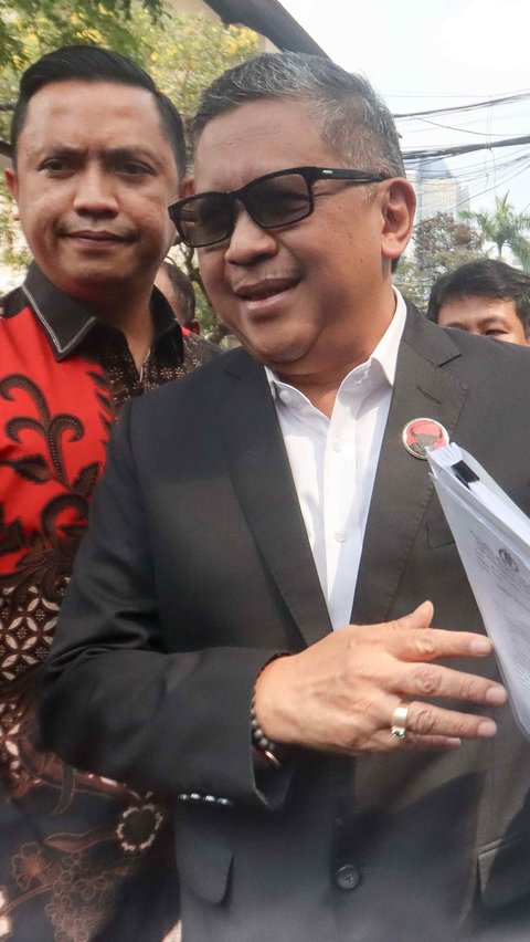 PDIP: Hasto Kristiyanto akan Penuhi Panggilan Pemeriksaan KPK Terkait Harun Masiku