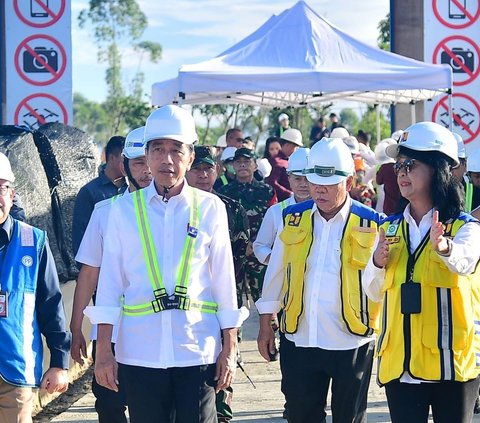 Jokowi Builds Rp100 Billion Culinary Center in IKN, Here are the facilities