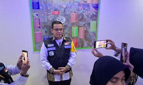 Kemenag Siapkan 1.000 Petugas Layani Jemaah Haji Indonesia Saat Puncak Haji di Armuzna